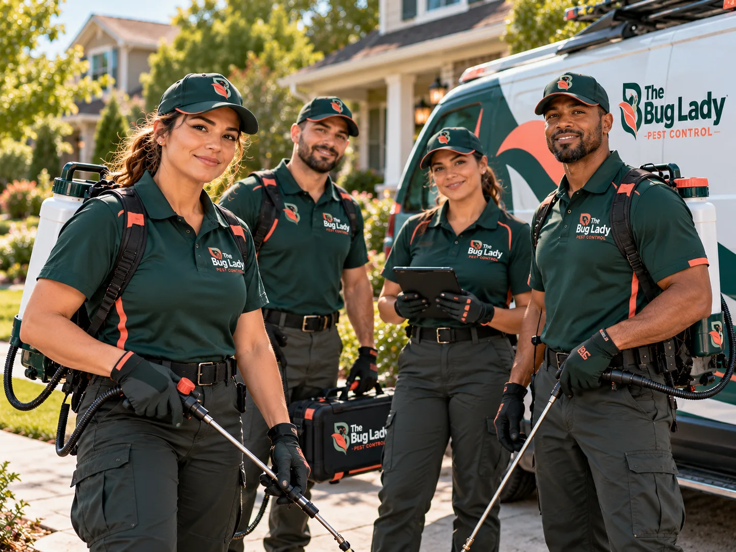 Pest Control in Defuniak Springs, FL near me